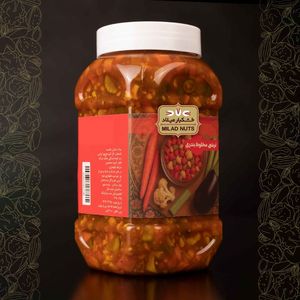 ترشی مخلوط بندری